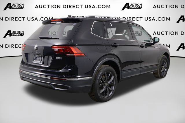 Used 2023 Volkswagen Tiguan SE FWD image 46