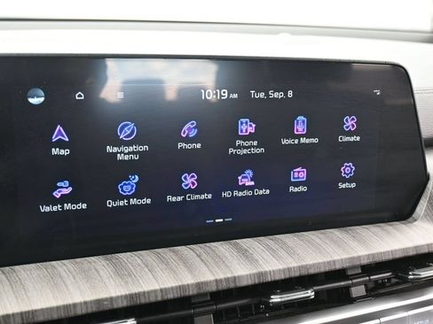 Used 2024 Kia Telluride EX AWD/4WD image 21