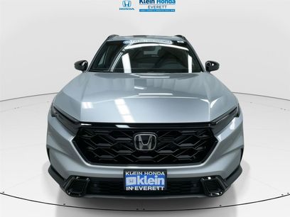 New 2026 Honda CR-V Sport-L