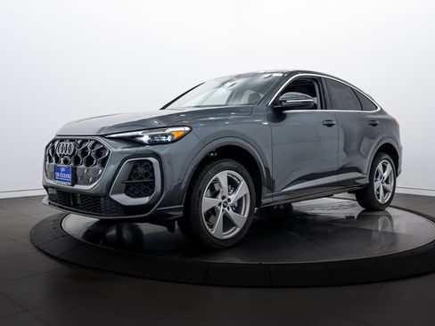 New 2025 Audi Q5 Premium Plus image 7