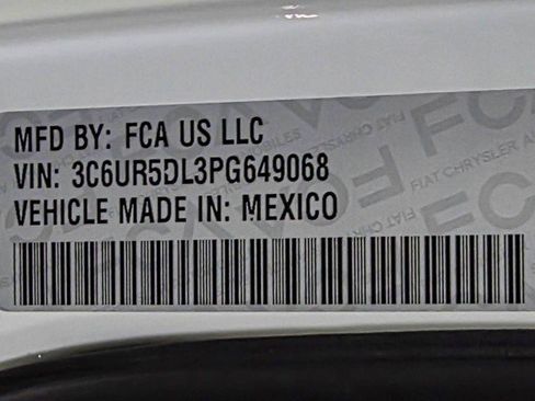 Used 2023 RAM 2500 Big Horn w/ Level 1 Equipment Group image 43
