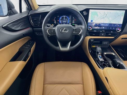 Used 2024 Lexus NX 350h AWD w/ Vision Package image 27