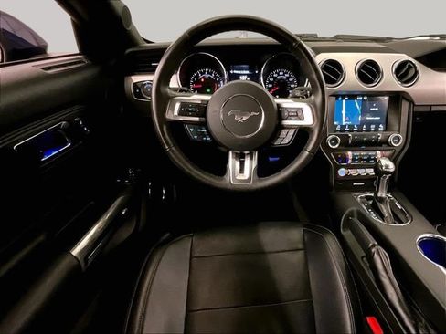 Used 2016 Ford Mustang GT Premium w/ Enhanced Security Package RWD image 5