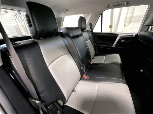 Certified 2023 Toyota 4Runner SR5 Premium AWD/4WD image 16