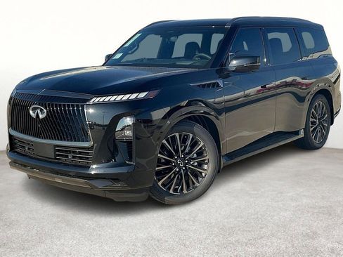 New 2026 INFINITI QX80 Autograph w/ Premium Cargo Package image 2