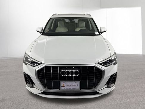 Used 2020 Audi Q3 2.0T Prestige w/ Prestige Package AWD/4WD image 24