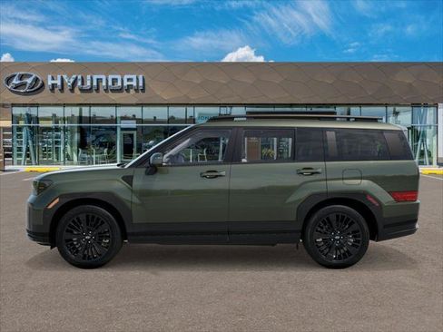 New 2026 Hyundai Santa Fe Calligraphy AWD/4WD image 3