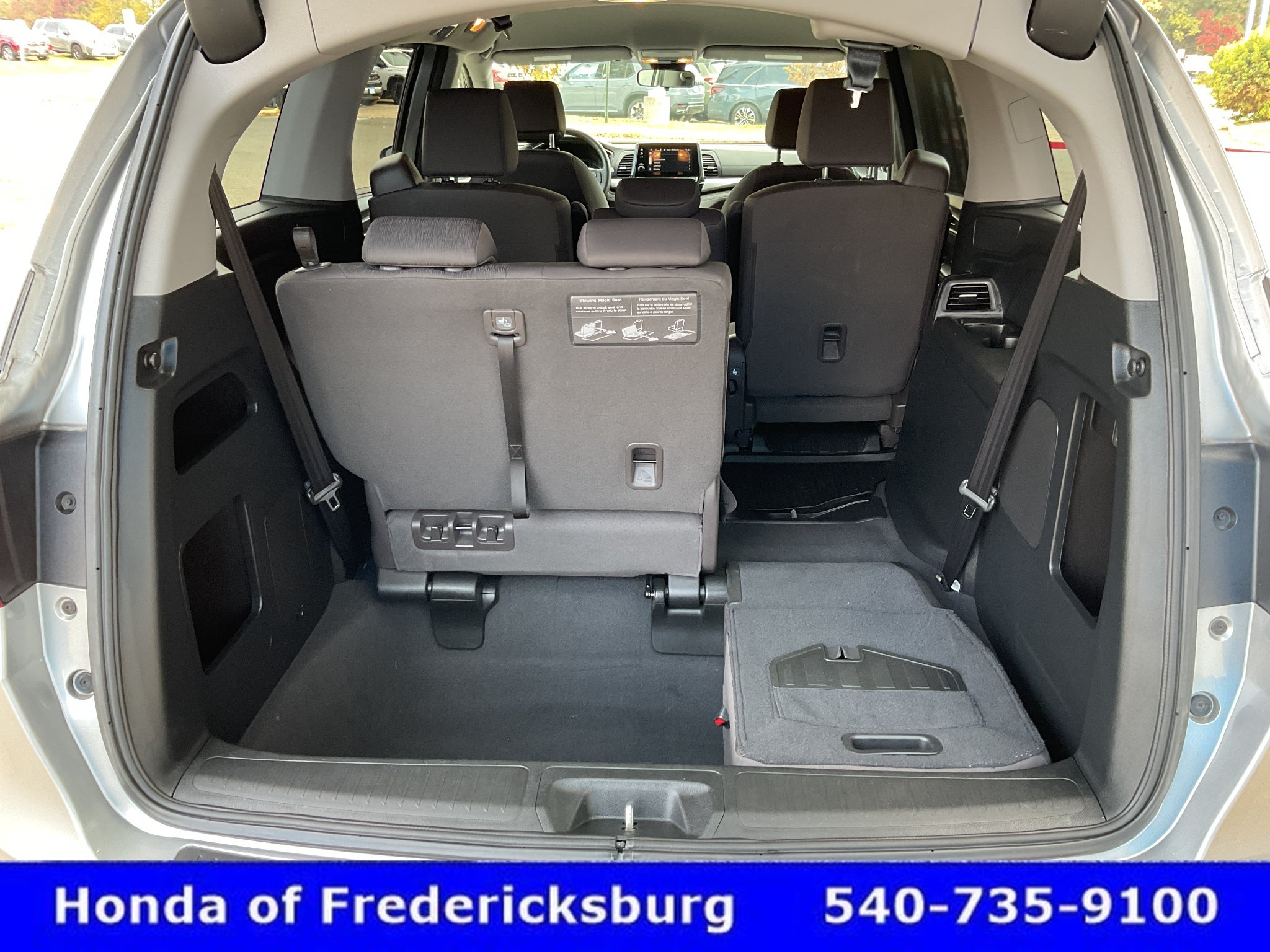 Certified 2022 Honda Odyssey EX image 21