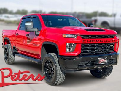 Used 2022 Chevrolet Silverado 2500 Custom