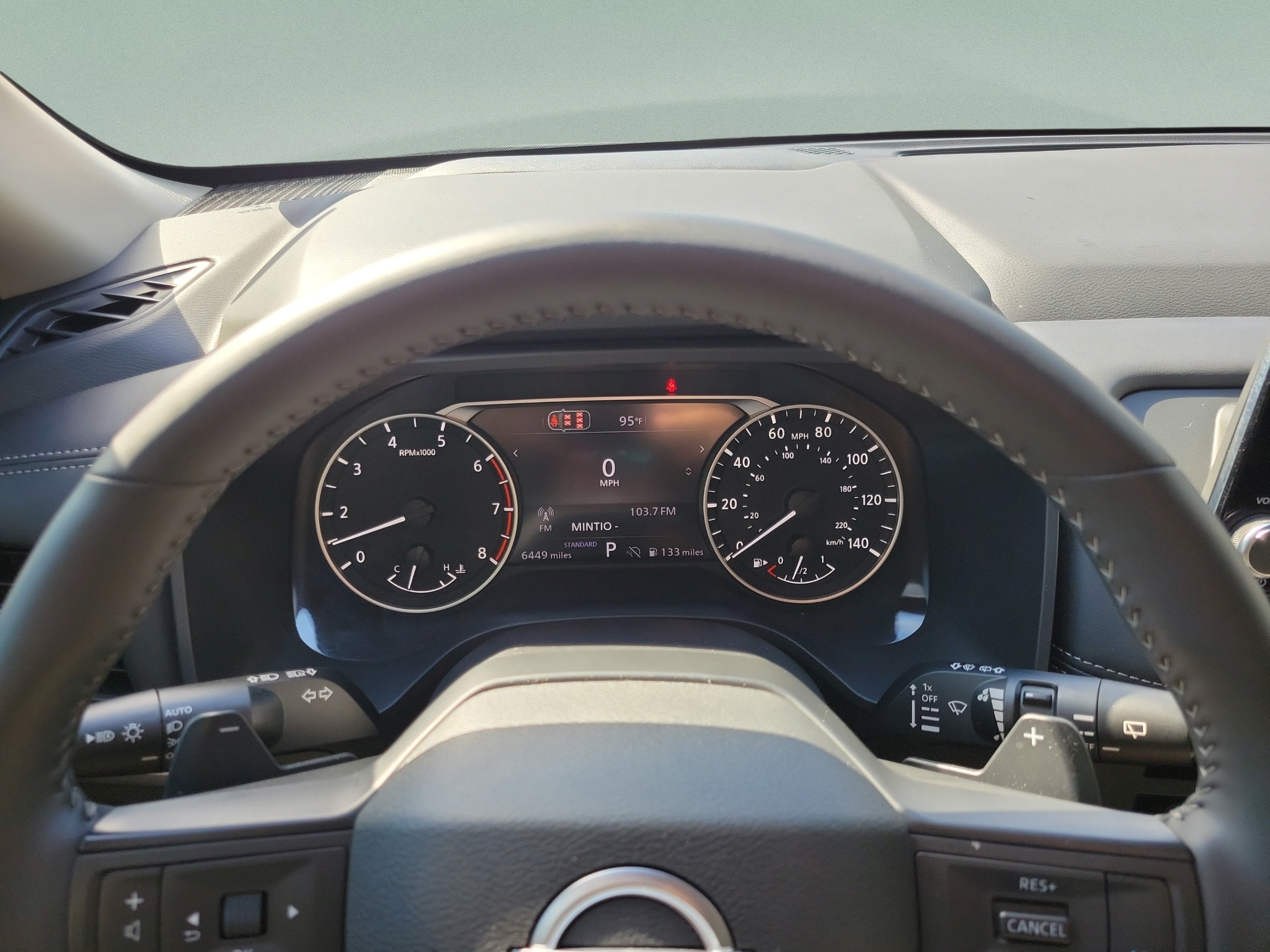 Certified 2026 Nissan Rogue SV FWD image 22