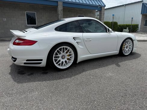Used 2007 Porsche 911 Turbo AWD/4WD image 11