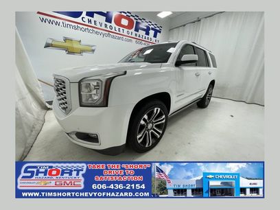 Used 2018 GMC Yukon Denali w/ Denali Ultimate Package