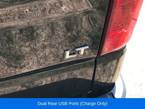 Certified 2024 Chevrolet Silverado 1500 LT AWD/4WD image 4