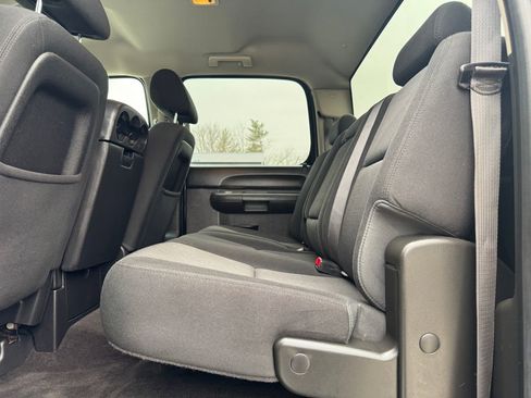 Used 2013 Chevrolet Silverado 2500 LT AWD/4WD image 34