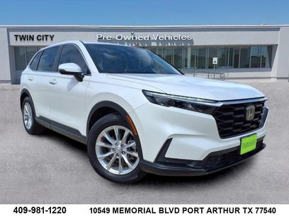 Certified 2025 Honda CR-V EX-L