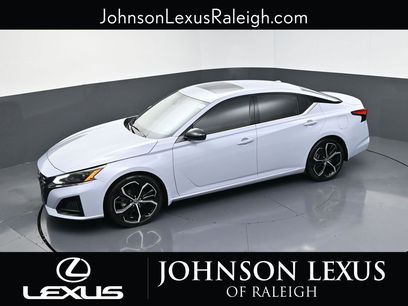 Used 2024 Nissan Altima 2.5 SR w/ SR Premium Package