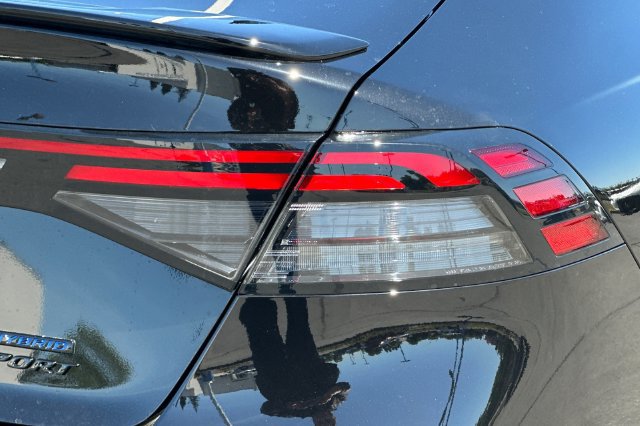 New 2026 Honda Accord Sport image 28
