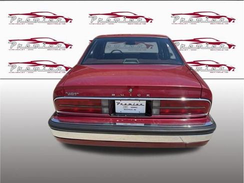 Used 1993 Buick Park Avenue FWD image 4