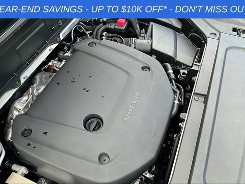 Used 2025 Volvo XC90 B6 Plus w/ Protection Package Premier image 39