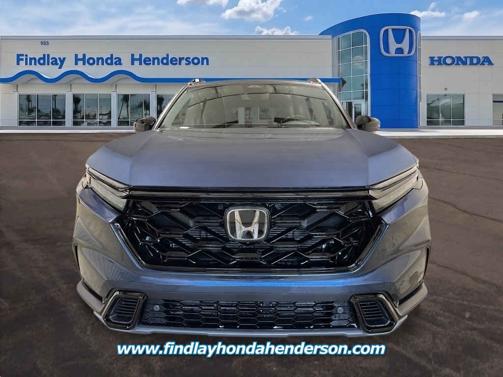 New 2027 Honda CR-V Sport-L image 10
