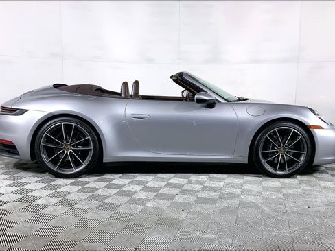 Certified 2021 Porsche 911 Carrera RWD image 8