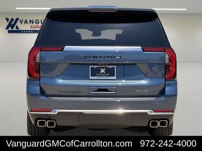 New 2026 GMC Yukon XL Denali w/ Denali Reserve Package