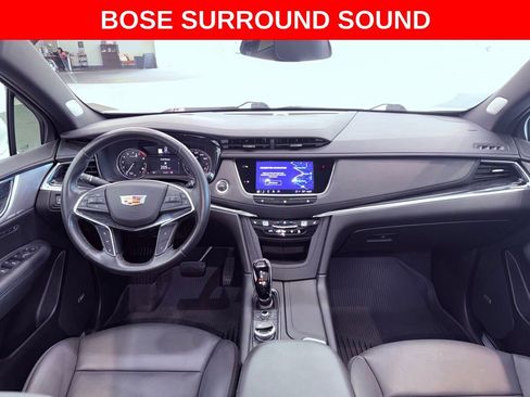 Used 2021 Cadillac XT5 Premium Luxury AWD/4WD image 10