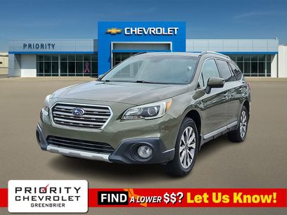 Used 2017 Subaru Outback 2.5i Touring w/ Popular Package #5A