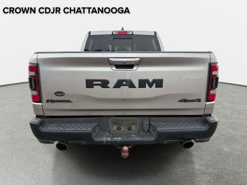 Used 2020 RAM 1500 Rebel w/ Rebel Level 2 Equipment Group AWD/4WD image 4