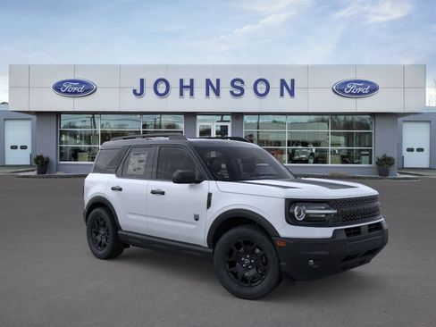 New 2026 Ford Bronco Sport Big Bend AWD/4WD image 7