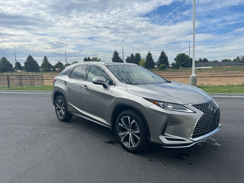 Used 2022 Lexus RX 350 AWD w/ Premium Package image 6