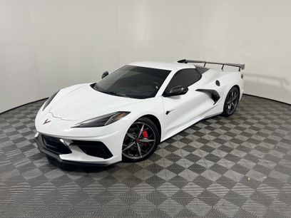 Used 2022 Chevrolet Corvette Stingray Preferred Conv w/ Battery Protection Package