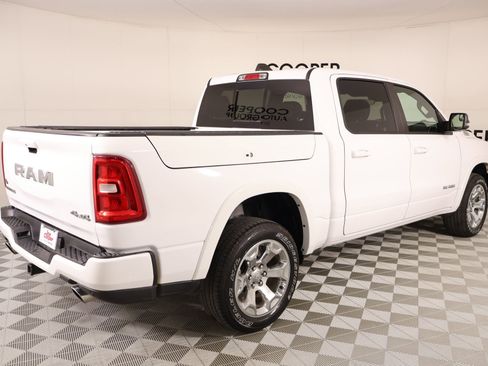 Used 2025 RAM 1500 Big Horn AWD/4WD image 21