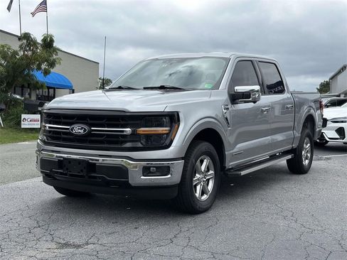 Used 2024 Ford F150 XLT w/ Equipment Group 302A MID image 22
