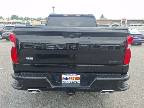 Used 2022 Chevrolet Silverado 1500 RST AWD/4WD image 5