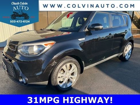 Used 2016 Kia Soul ! image 1
