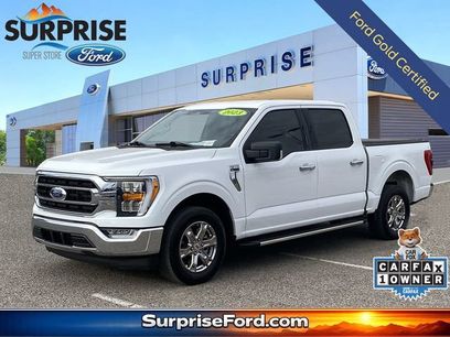 Used 2023 Ford F150 XLT w/ Equipment Group 302A High