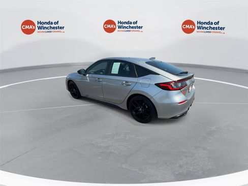Used 2024 Honda Civic Sport image 6