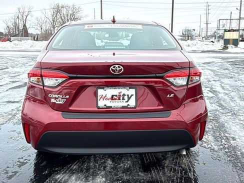 Certified 2023 Toyota Corolla LE image 6