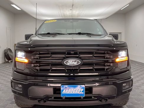 Used 2024 Ford F150 XLT w/ Equipment Group 302A MID AWD/4WD image 12