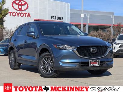 Used 2020 MAZDA CX-5 Touring