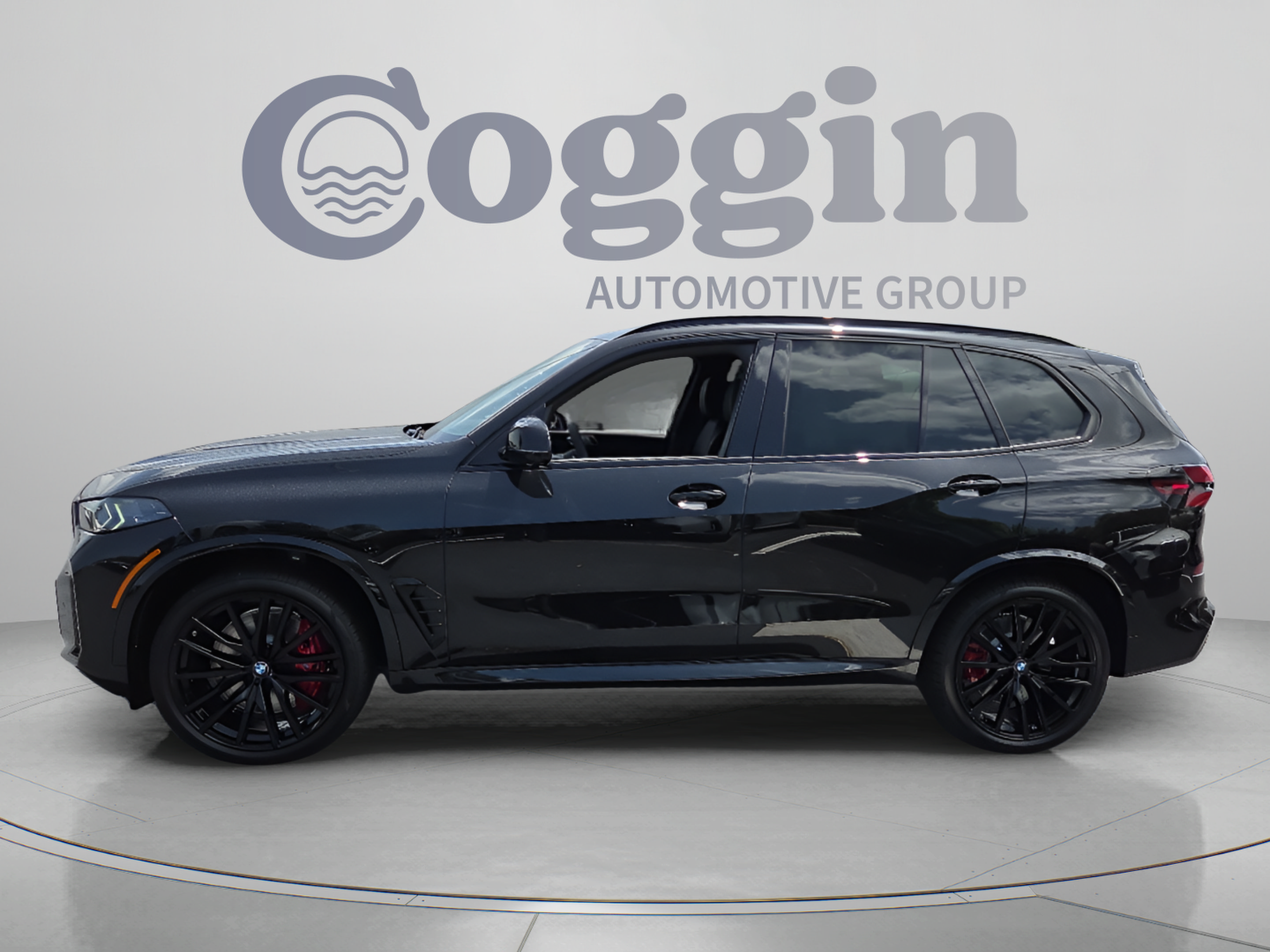 New 2026 BMW X5 M60i AWD/4WD image 2