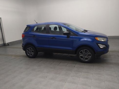 Used 2020 Ford EcoSport S FWD image 11