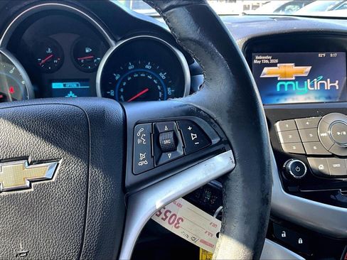 Used 2014 Chevrolet Cruze LT FWD image 15