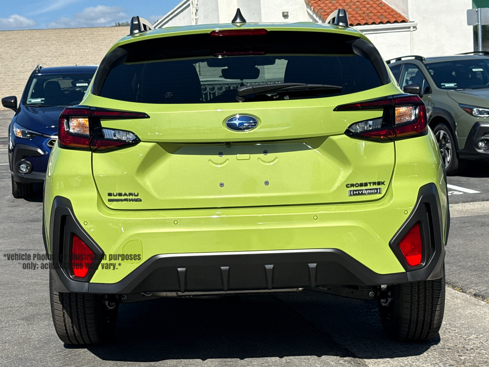 New 2026 Subaru Crosstrek 2.5i Limited AWD/4WD image 7