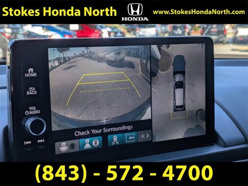 Certified 2025 Honda Pilot Black Edition image 23