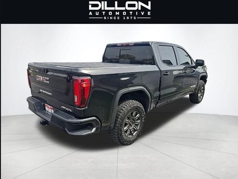 Used 2024 GMC Sierra 1500 AT4X AWD/4WD image 4