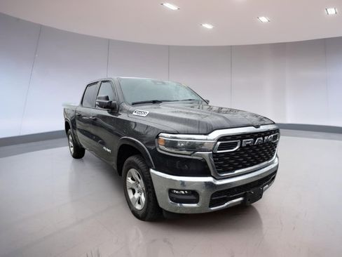 Used 2025 RAM 1500 Big Horn image 1