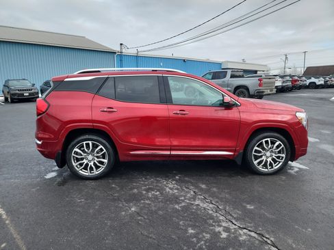 Certified 2024 GMC Terrain Denali w/ Denali Premium Package image 9