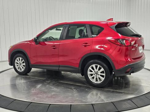 Used 2016 MAZDA CX-5 Touring w/ Bose/Moonroof Package AWD/4WD image 3